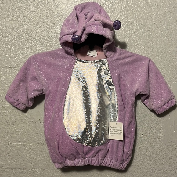 Hyde and eek Other - Hyde And Eek Baby Pullover Butterfly Halloween Costume